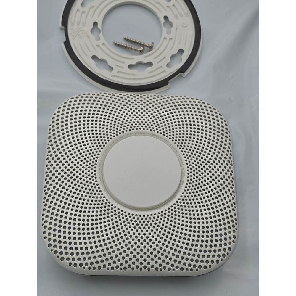 Google Nest Protect 06A (Expires June 2031) - Battery - Smoke & Carbon Monoxide